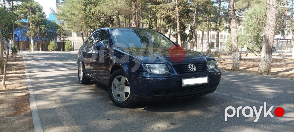 Volkswagen Bora, 1.6 L, 1999 il, 302 000 km — Avtomobillər, Sumqayıt