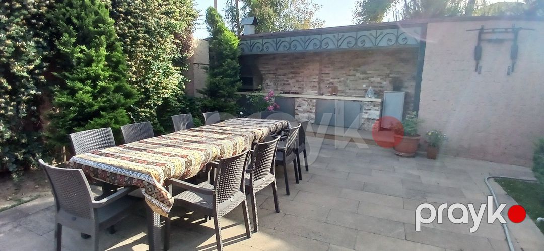 Satılır 4 otaqlı həyət evi/bağ evi 150 m² — Ev, villa, Bakı (3)