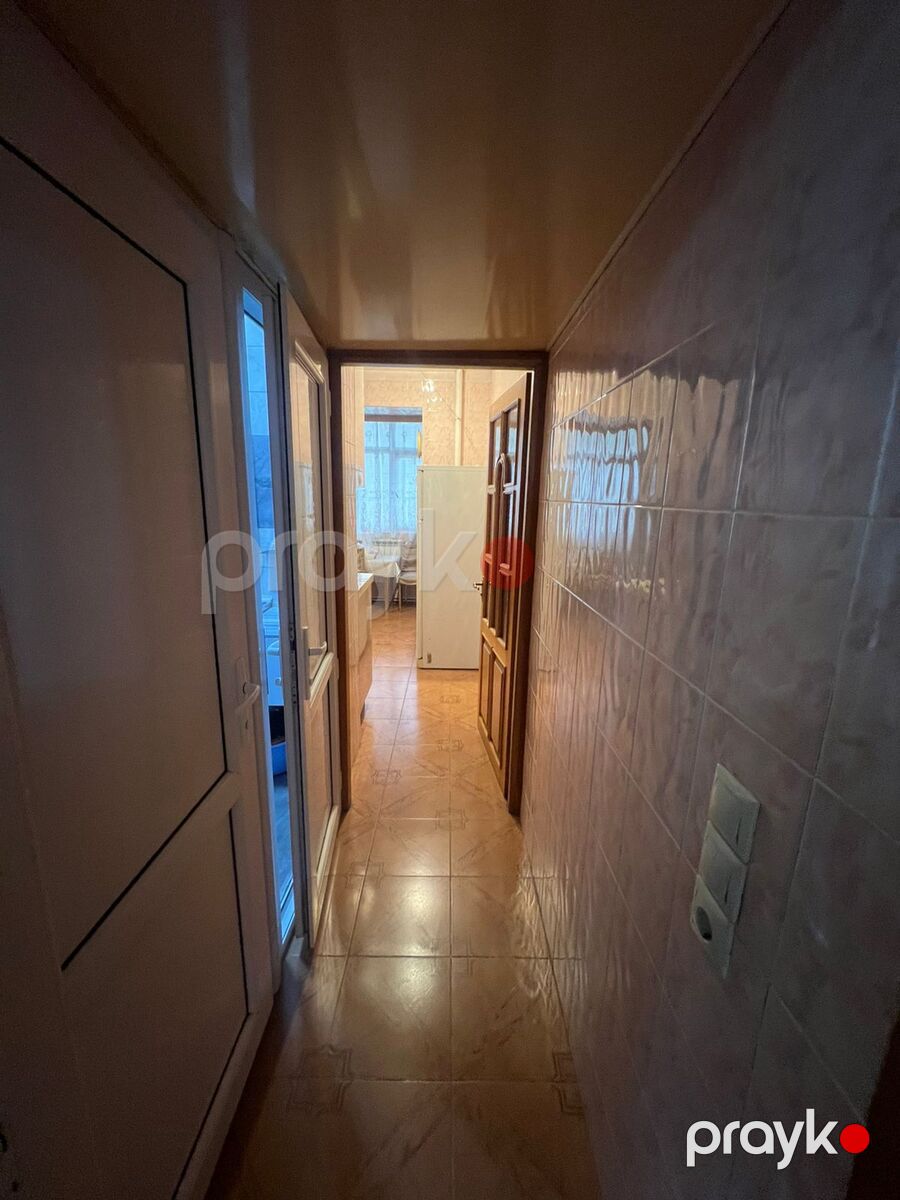 3-otaqlı mənzil, Əhmədli m., 80 m² — Mənzil, Bakı (11)