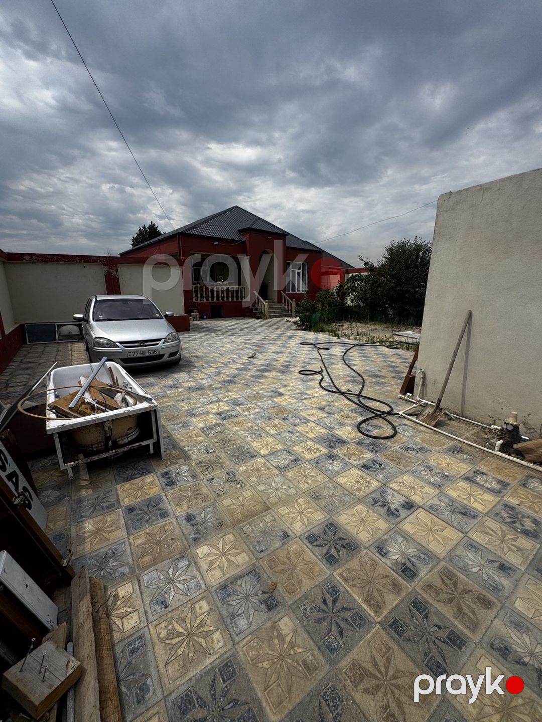 Həyət evi kirayə verilir, Buzovna qəs — Ev, villa, Bakı (2)