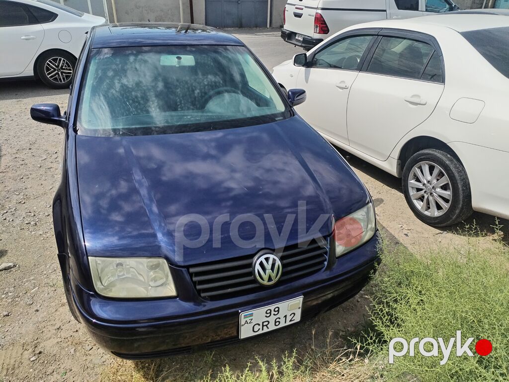 Volkswagen Bora: 2 l 2001 il Sedan — Avtomobillər, Xırdalan (3)