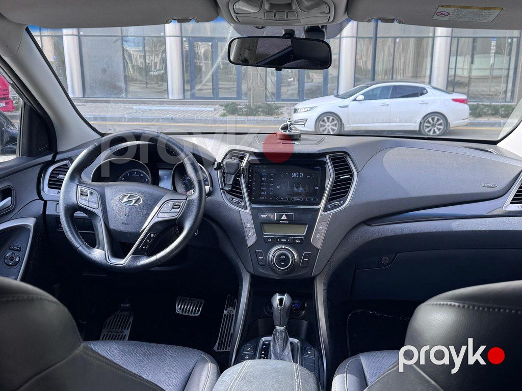 Hyundai Santa Fe, 2.4 L, 2013 il, 207 000 km — Avtomobillər, Bakı (4)