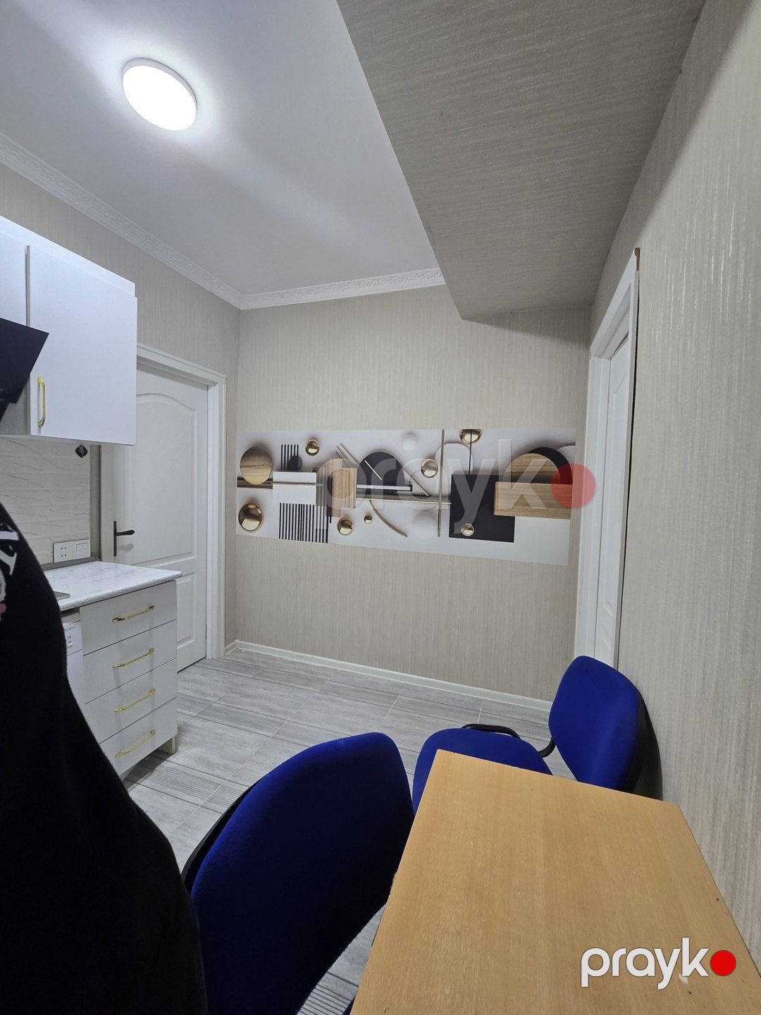 Satılır 1 otaqlı yeni tikili 37 m² — Mənzil, Xırdalan (5)