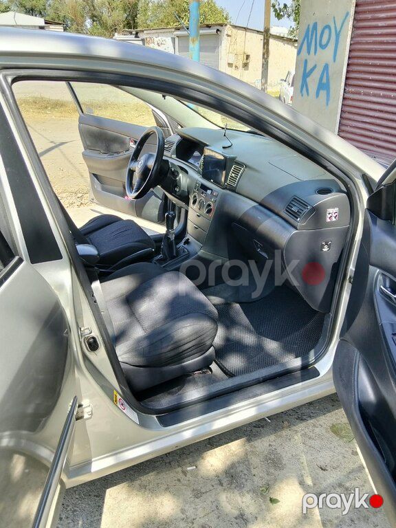 Toyota Corolla, 1.4 L, 2006 il, 290 000 km — Avtomobillər, Lənkəran (4)