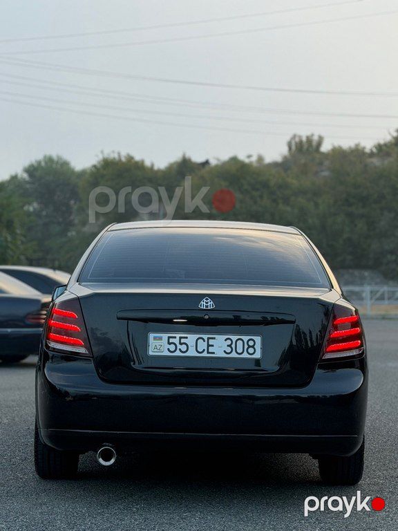 Chevrolet Lacetti, 1.8 L, 2005 il, 377 000 km — Avtomobillər, Şəki (5)