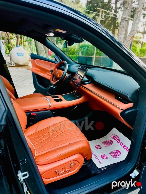 Changan Qiyuan Q07, 1.5 L, 21.5 kWh, 2025 il, 9 000 km — Avtomobillər, Naxçıvan (12)