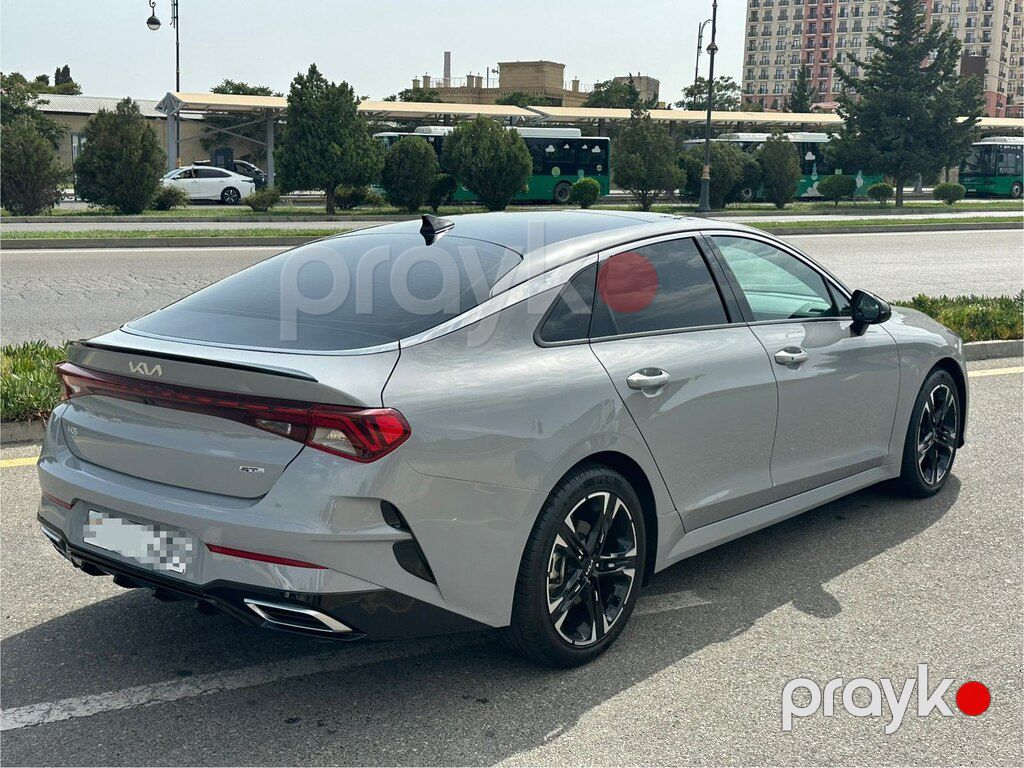 Kia K5, 1.6 L, 2023 il, 68 000 km — Avtomobillər, Bakı (8)