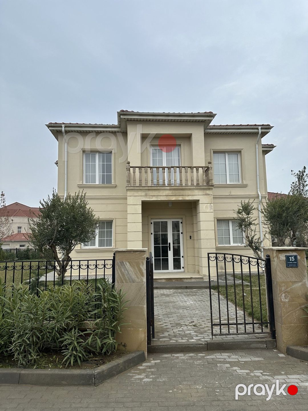 İcarəyə verilir 5 otaqlı həyət evi/bağ evi 230 m² — Ev, villa, Bakı (3)