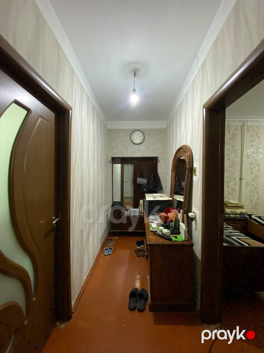 Satılır 2 otaqlı köhnə tikili 55 m² — Mənzil, Bakı (7)