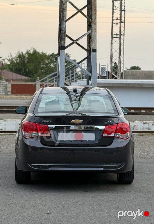 Chevrolet Cruze, 1.4 L, 2015 il, 182 000 km — Avtomobillər, Gəncə (6)
