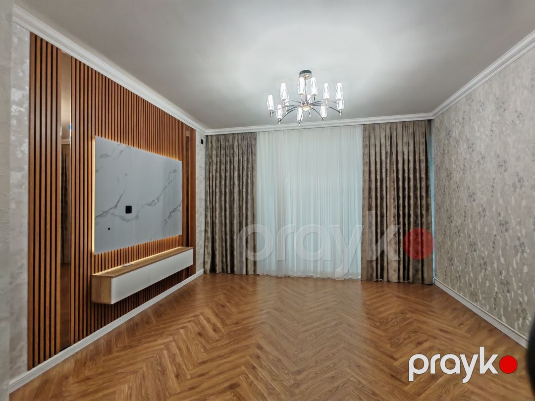 2-otaqlı yeni tikili, Həsən bəy Zərdabi küç., 58 m² — Mənzil, Bakı (2)