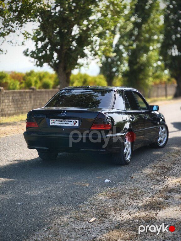 Mercedes C 240, 2.4 L, 1998 il, 368 000 km — Avtomobillər, Lənkəran (4)