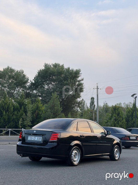 Chevrolet Lacetti, 1.8 L, 2005 il, 377 000 km — Avtomobillər, Şəki (3)