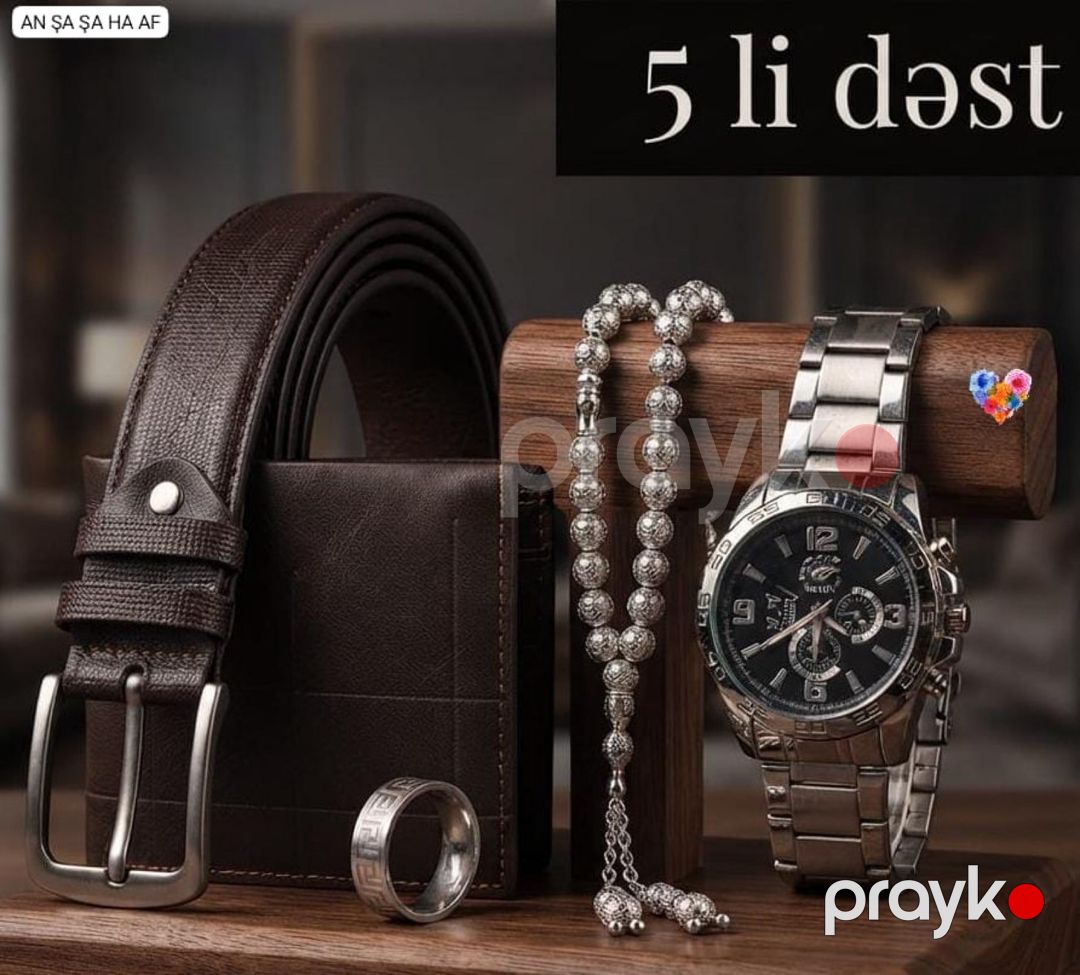 Hədiyyə dəsti — Şəxsi əşyalar, Bakı (4)