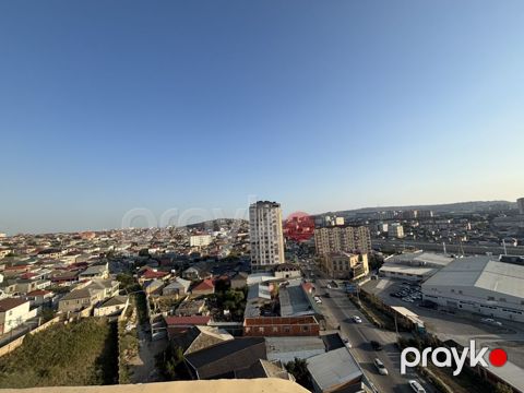 2 otaqlı, Yeni tikili, 85 kv. m — Masazır