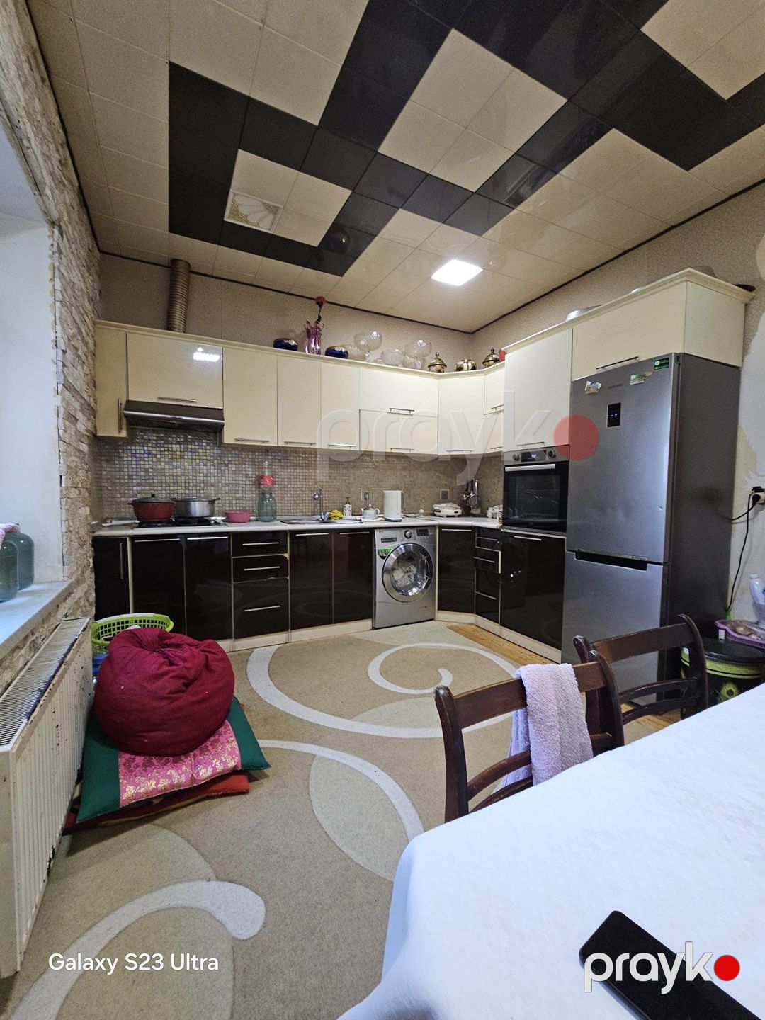 Satılır 4 otaqlı həyət evi/bağ evi 140 m² — Ev, villa, Bakı (2)