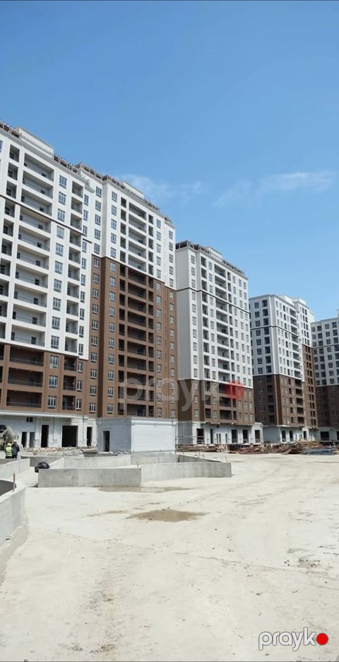 Satılır 3 otaqlı yeni tikili 125 m² — Bakı