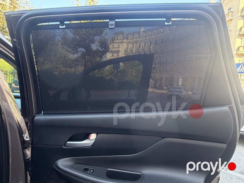 Hyundai Santa Fe, 2.0 L, 2018 il, 148 000 km — Avtomobillər, Bakı (12)