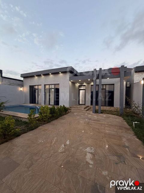 Xəzər rayonunda 4 otaqlı Villa Satılır, 120 m² — Bakı