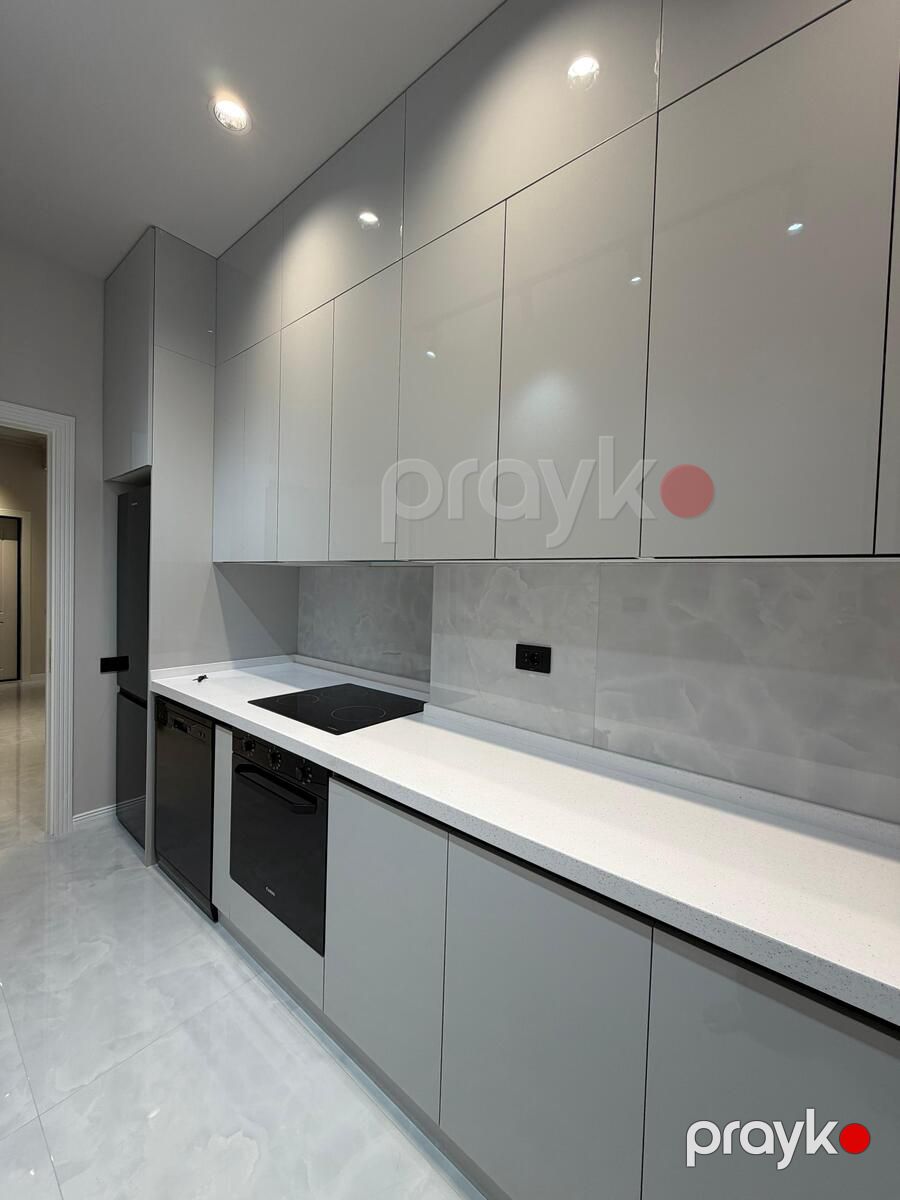 Satılır 2 otaqlı yeni tikili 76 m² — Mənzil, Bakı (6)