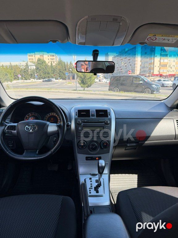 Toyota Corolla, 1.6 L, 2013 il, 186 000 km — Avtomobillər, Bakı (3)