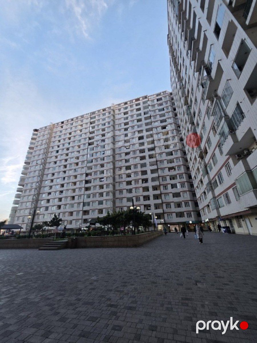 Satılır 2 otaqlı yeni tikili 100 m² — Mənzil, Bakı (6)