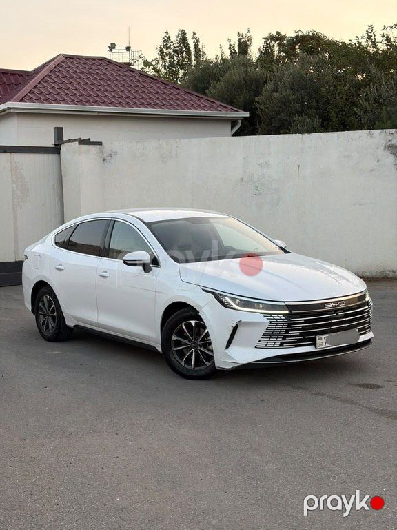 BYD Destroyer 05, 1.5 L, 18.3 kWh, 2024 il, 94 000 km — Avtomobillər, Bakı (2)