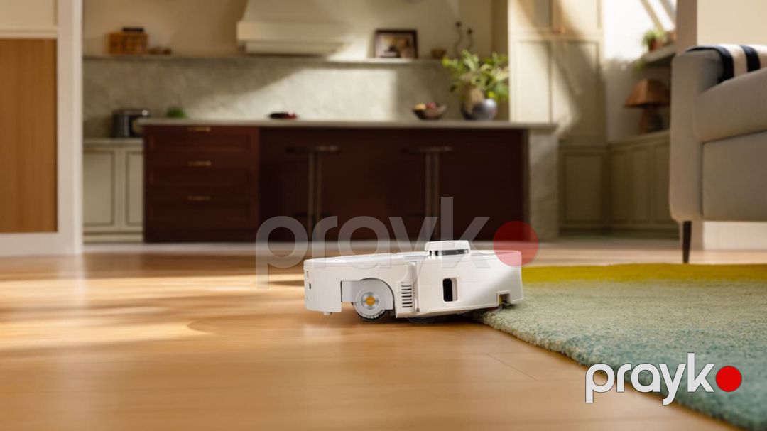 Robot tozsoran "Roborock Qrevo Curv 2 Flow" — Ev texnikası, Bakı (5)