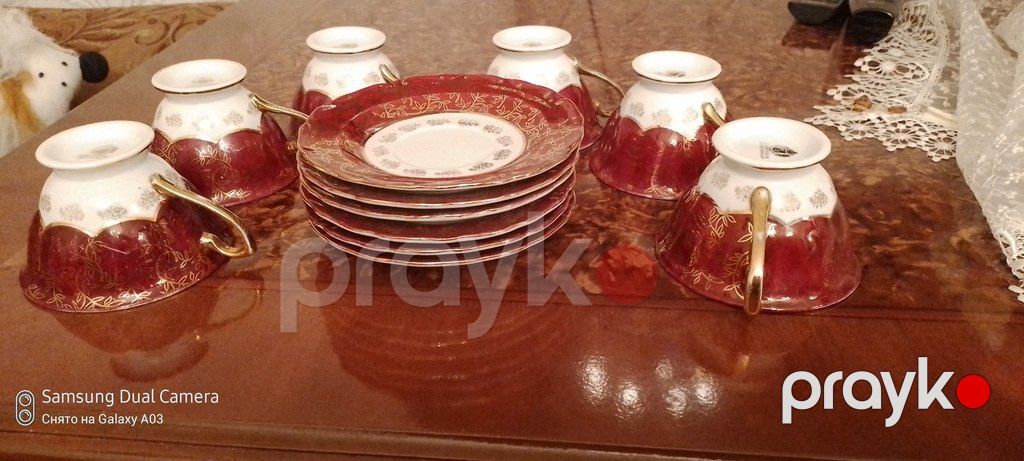 Çay servizi — Qablar və mətbəx əşyaları, Bakı (2)