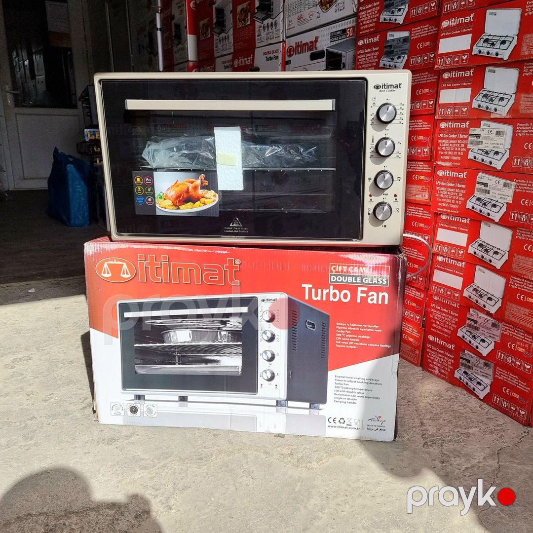 Elektrik soba "İtimat70lt" — Ev texnikası, Bakı (4)