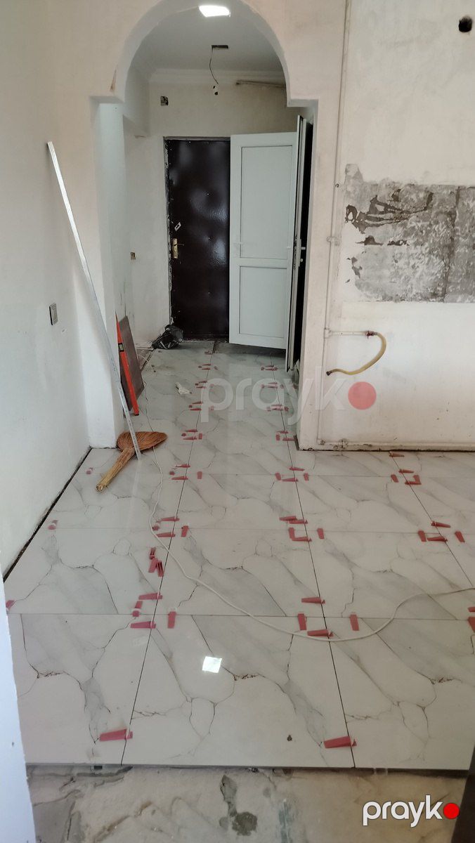 Satılır 2 otaqlı köhnə tikili 62 m² — Mənzil, Xırdalan (5)