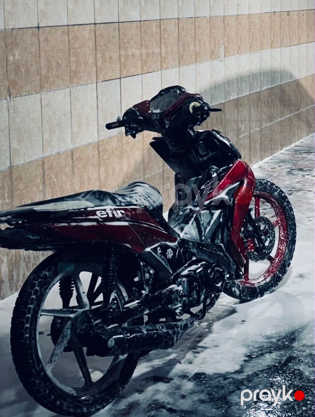 Tufan - s50, 80 sm3, 2024 il — Motosikletlər, Bakı (4)