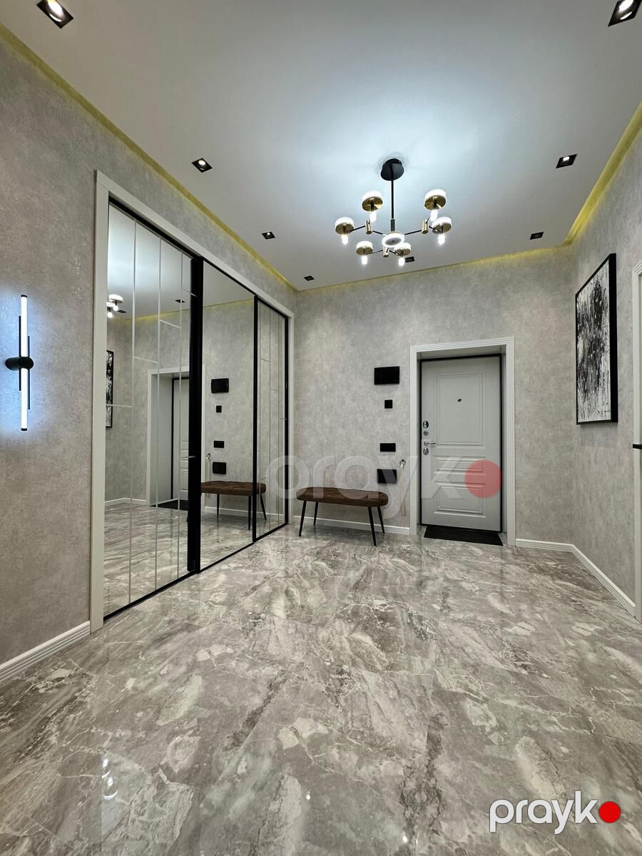 2-otaqlı yeni tikili kirayə verilir, Həzi Aslanov m., 80 m² — Mənzil, Bakı (9)