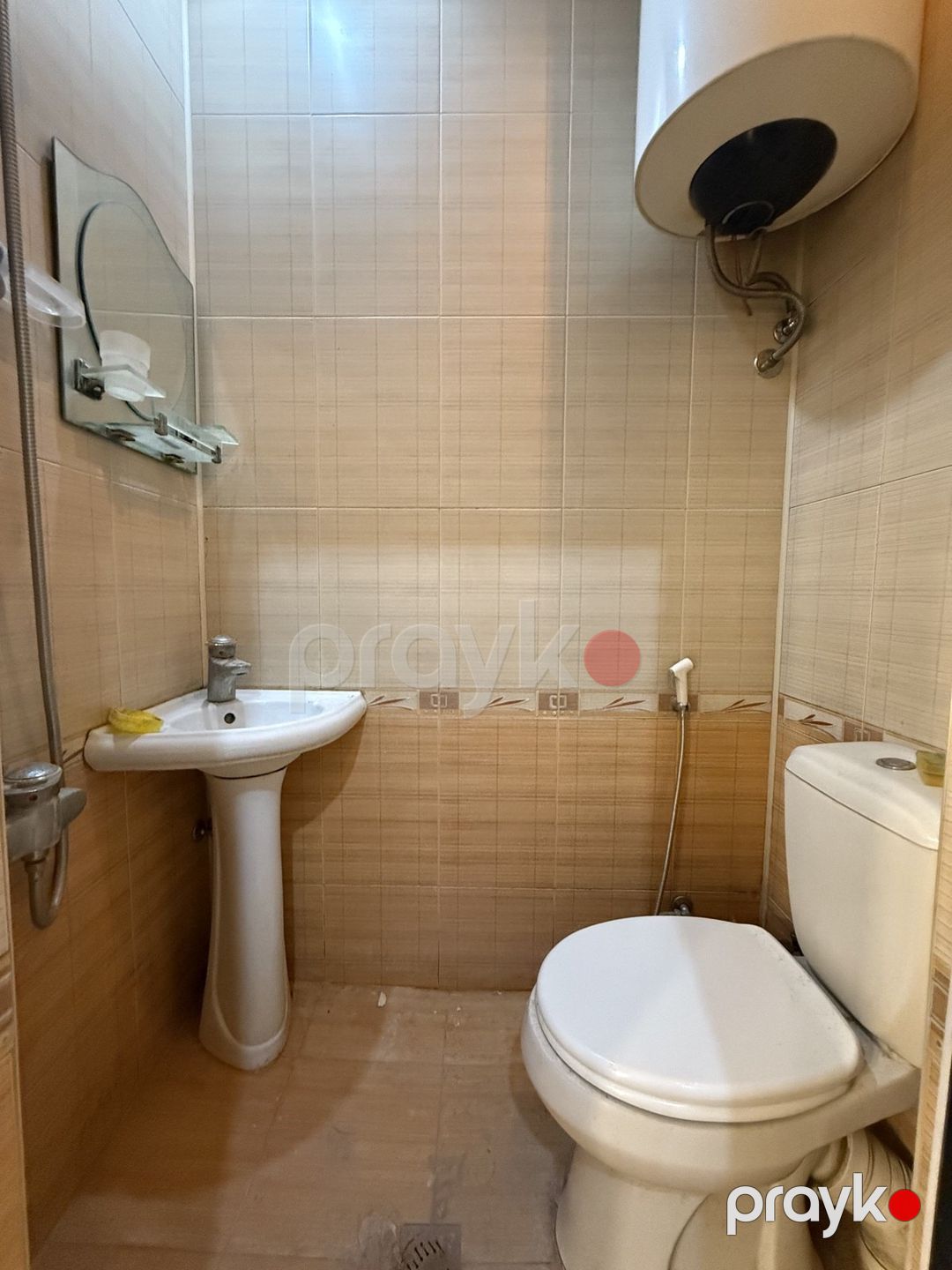 Satılır 1 otaqlı köhnə tikili 18 m² — Mənzil, Bakı (3)