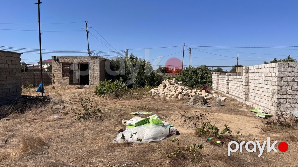 9 sot, Tikinti, Mülkiyyətçi, Kupça (Çıxarış) — Torpaq, Bakı (3)