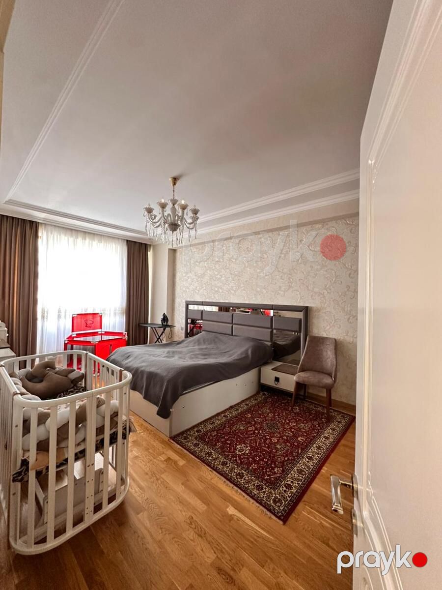 Satılır 2 otaqlı yeni tikili 78 m² — Mənzil, Bakı (5)