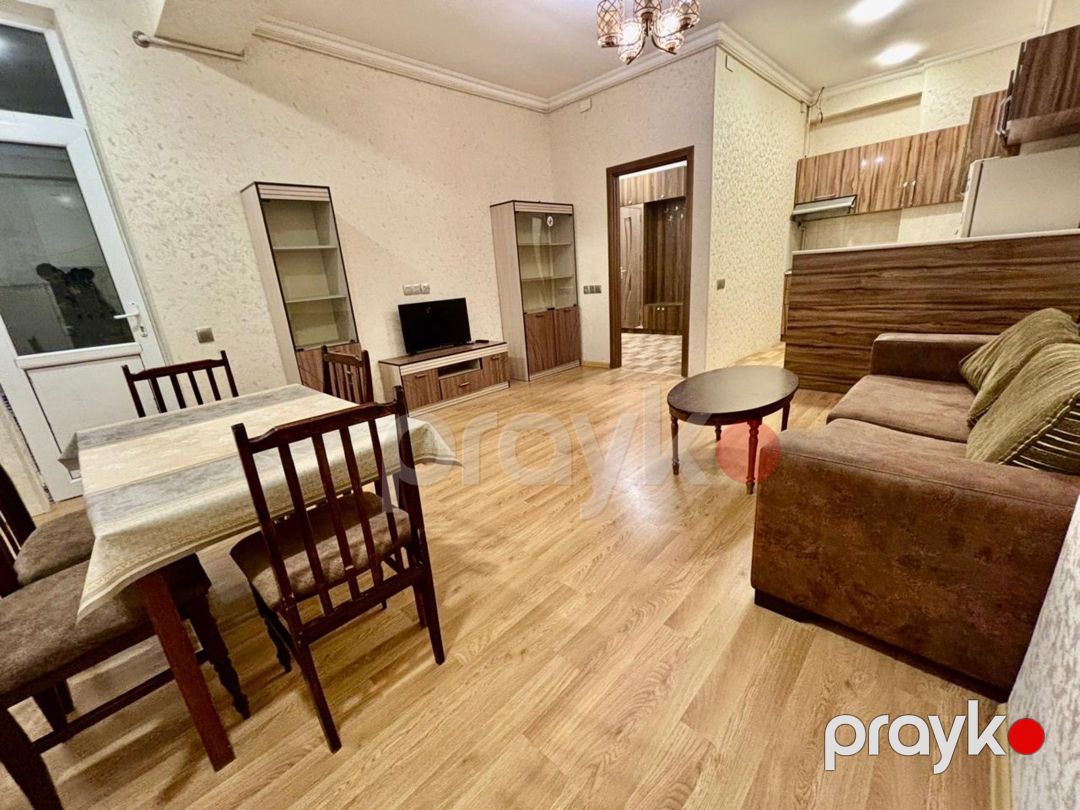 2-otaqlı yeni tikili kirayə verilir, Masazır qəs., 56 m² — Mənzil, Bakı (5)