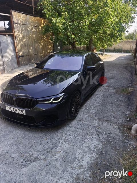 BMW 525, 2.0 L, 2017 il, 320 000 km — Şəki