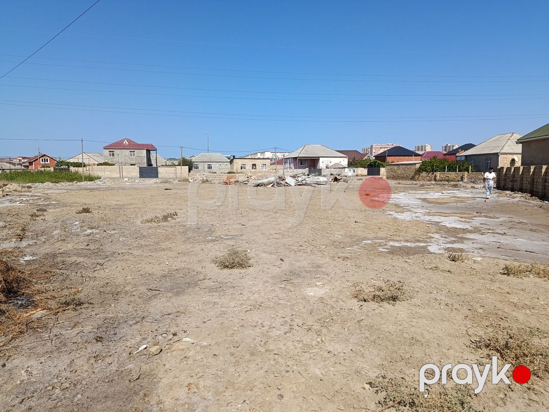 13 sot torpaq sahəsi, Yaşıl dərə qəs — Torpaq, Sumqayıt (7)