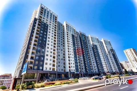 2-otaqlı yeni tikili, Gəncə pr., 88 m²