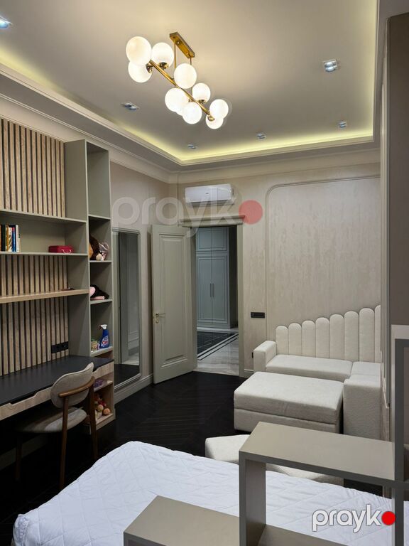 İcarəyə verilir 3 otaqlı yeni tikili 180 m² — Mənzil, Bakı (4)