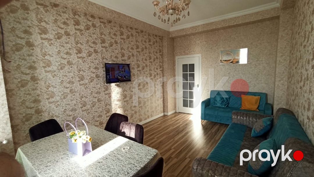 İcarəyə verilir 2 otaqlı yeni tikili 55 m² — Mənzil, Bakı (3)