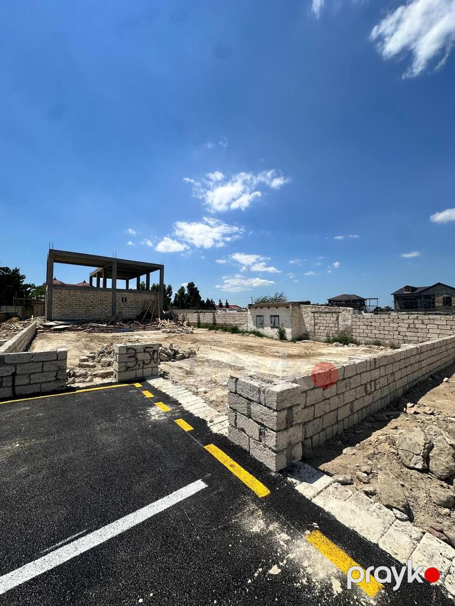 4.4 sot torpaq sahəsi, Şüvəlan qəs — Torpaq, Bakı (10)