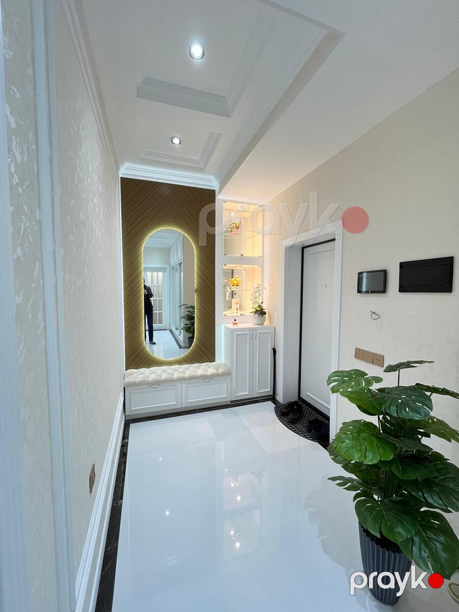 Satılır 3 otaqlı yeni tikili 104 m² — Mənzil, Bakı (5)
