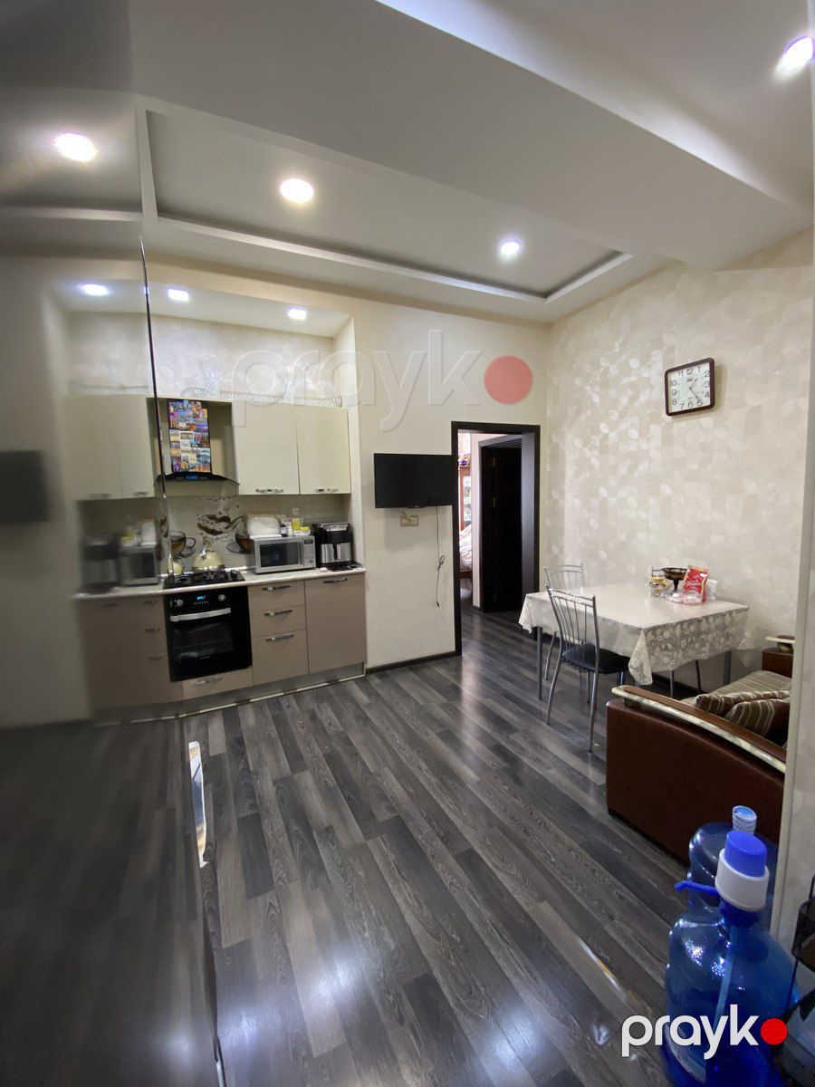 Satılır 3 otaqlı yeni tikili 75 m² — Mənzil, Bakı (6)