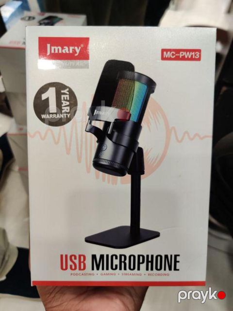 Mikrofon Jmary MC-PW13 — Bakı