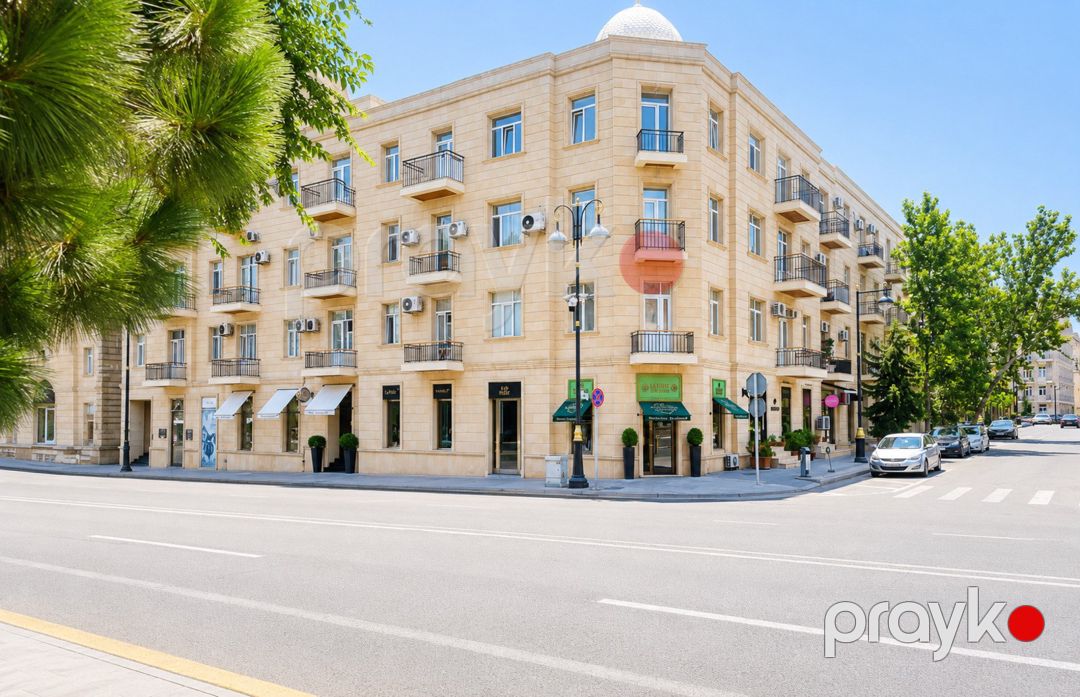 İcarəyə verilir obyekt 42 m² — Əmlak, Bakı
