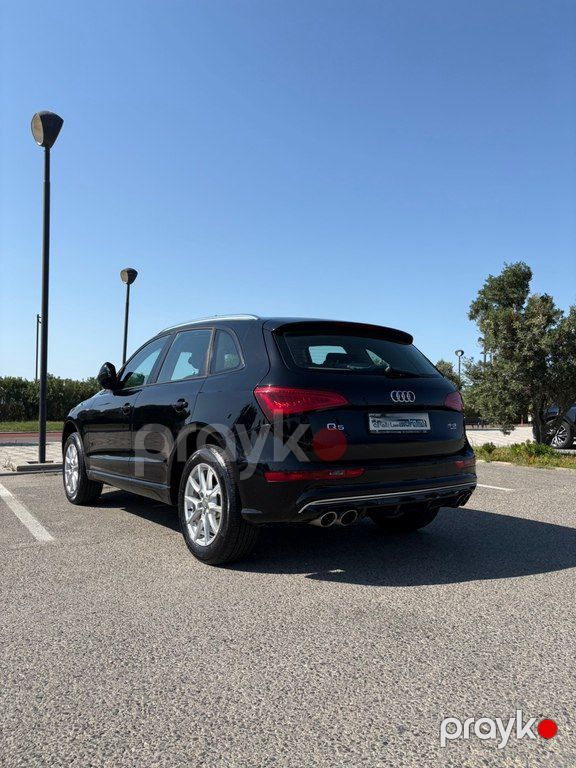 Audi Q5, 2.0 L, 2014 il, 141 549 km — Avtomobillər, Bakı (6)