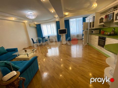 İcarəyə verilir 2 otaqlı yeni tikili 80 m² — Bakı