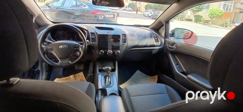 Kia Cerato, 1.6 L, 2013 il, 197 460 km — Avtomobillər, Bakı (6)